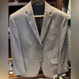 Michael Kors Classic Gray Blazer